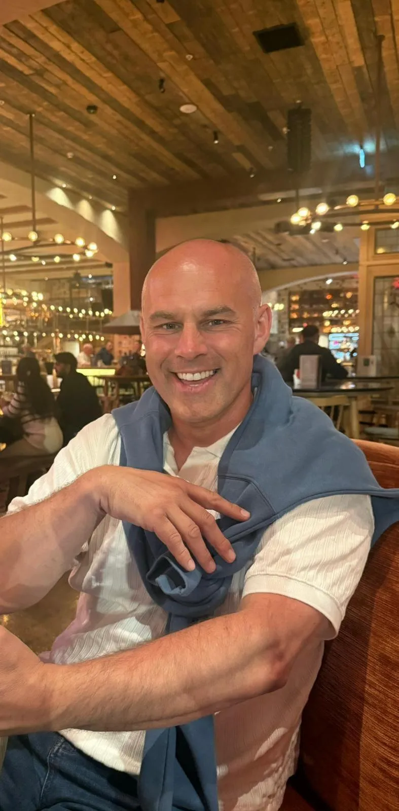 Lee, founder of Partymoon Global